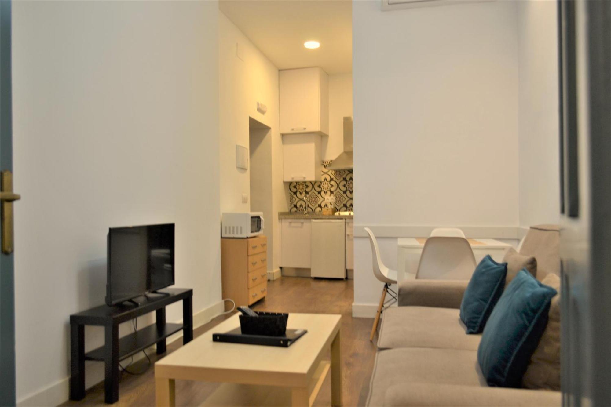 Sunshine Barroso Centro Apartment Cordoba Exterior photo