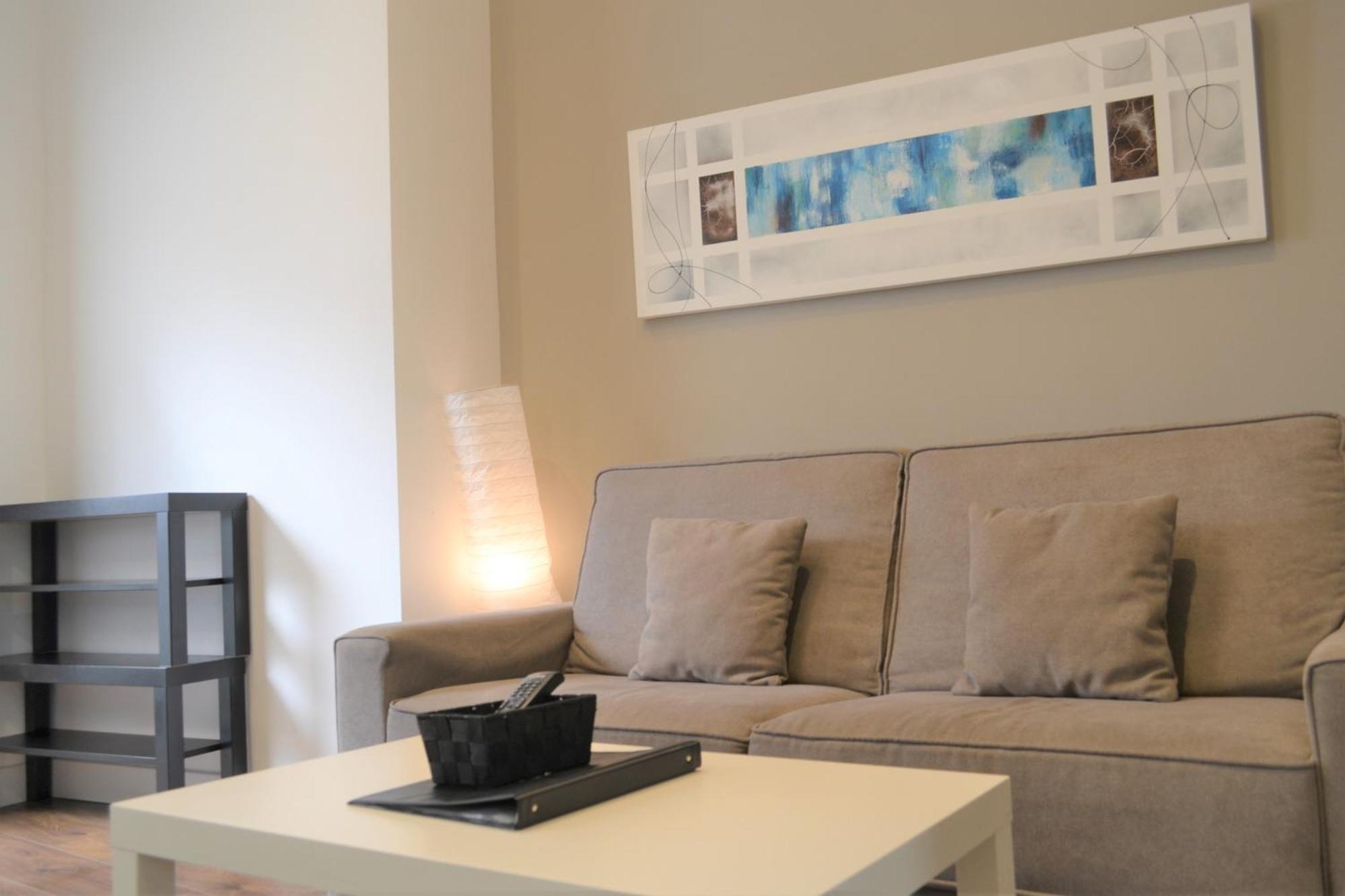 Sunshine Barroso Centro Apartment Cordoba Exterior photo