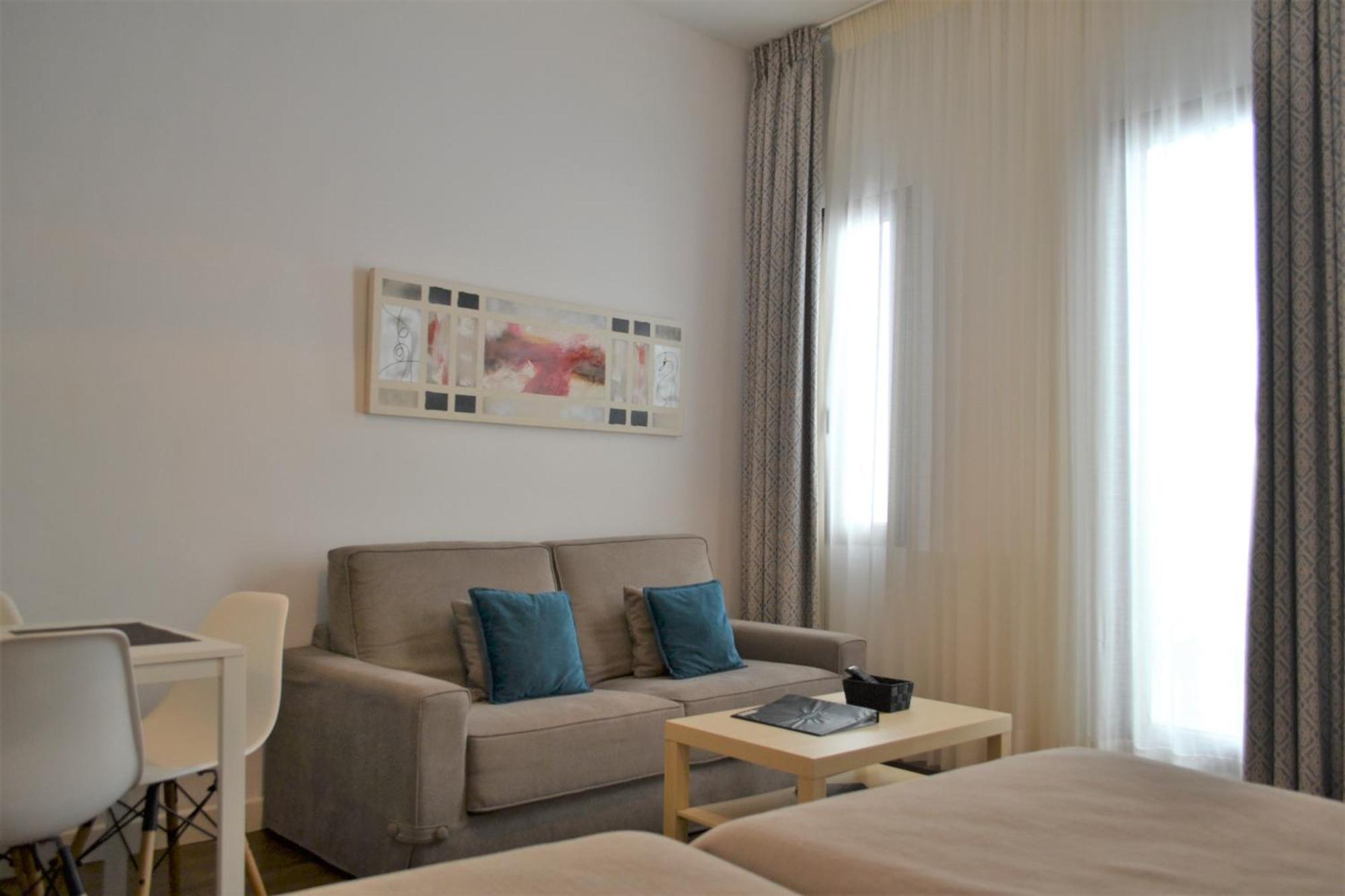Sunshine Barroso Centro Apartment Cordoba Exterior photo