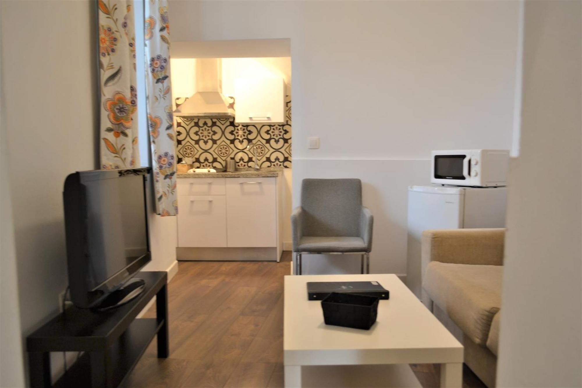 Sunshine Barroso Centro Apartment Cordoba Exterior photo