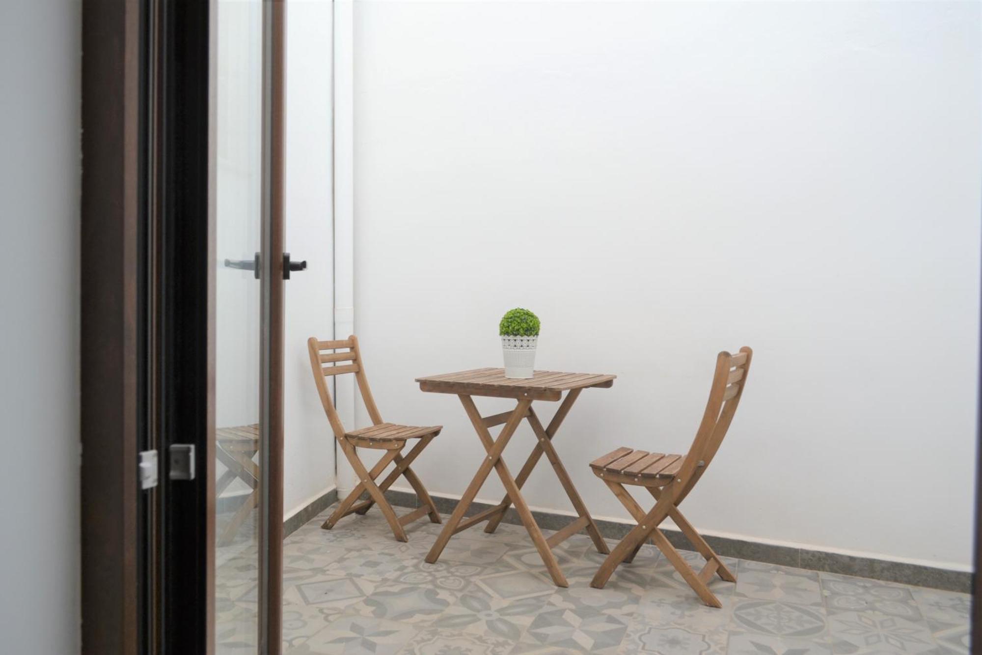 Sunshine Barroso Centro Apartment Cordoba Exterior photo