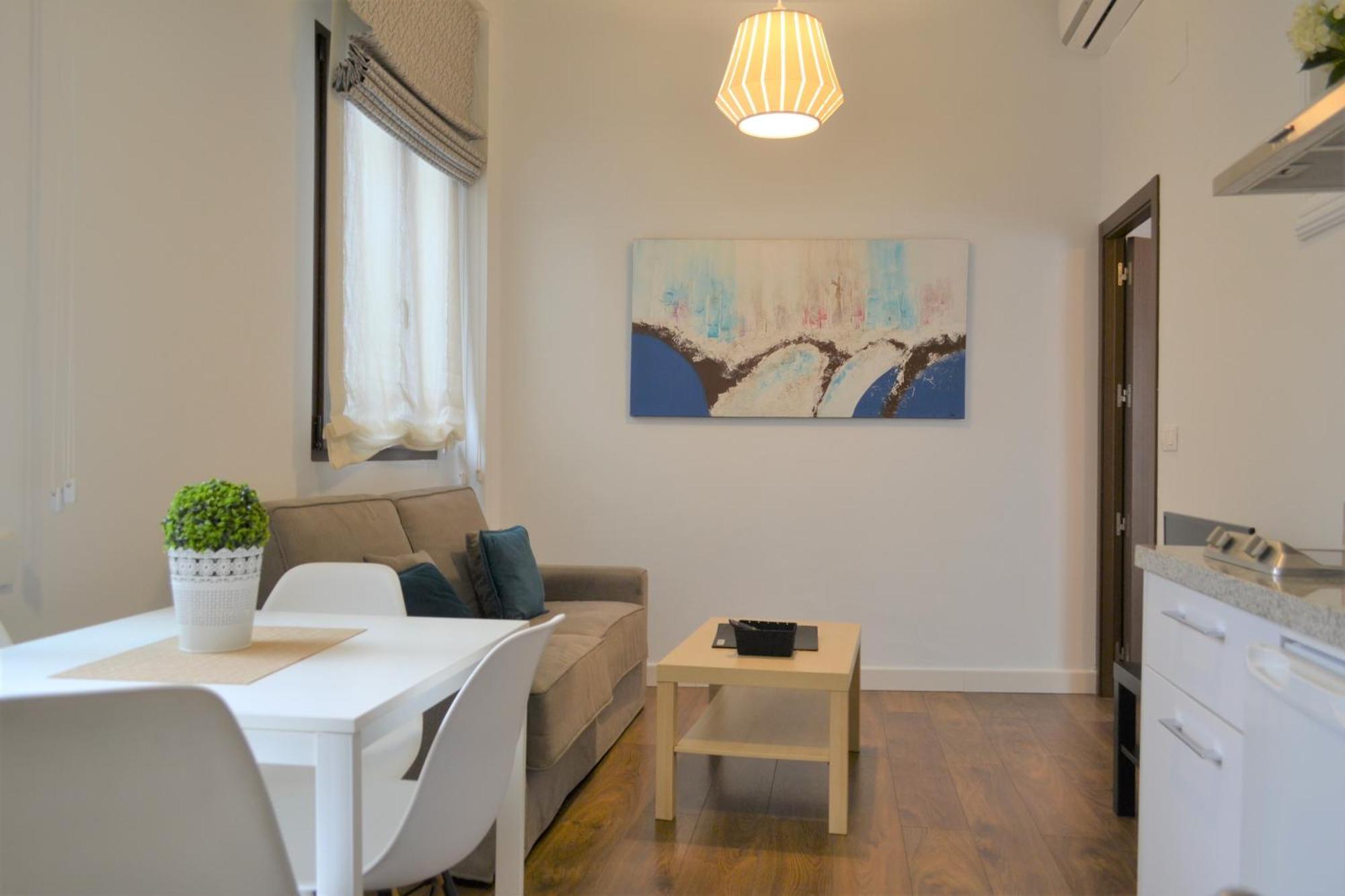 Sunshine Barroso Centro Apartment Cordoba Exterior photo
