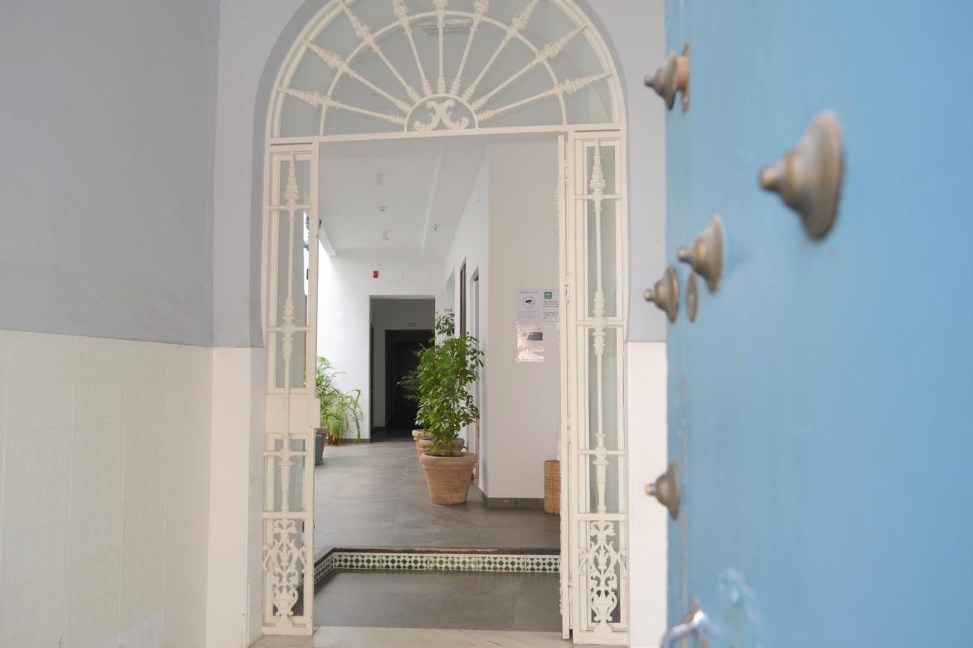 Sunshine Barroso Centro Apartment Cordoba Exterior photo