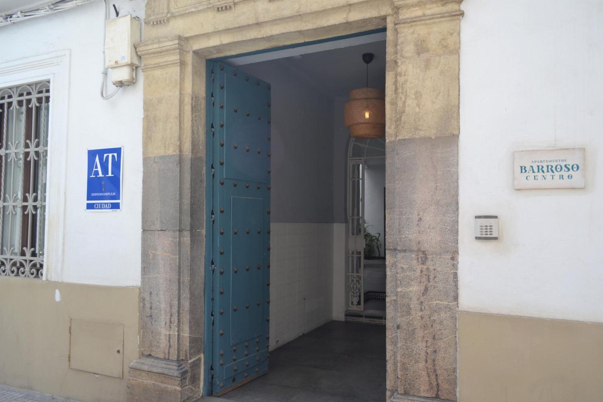 Sunshine Barroso Centro Apartment Cordoba Exterior photo