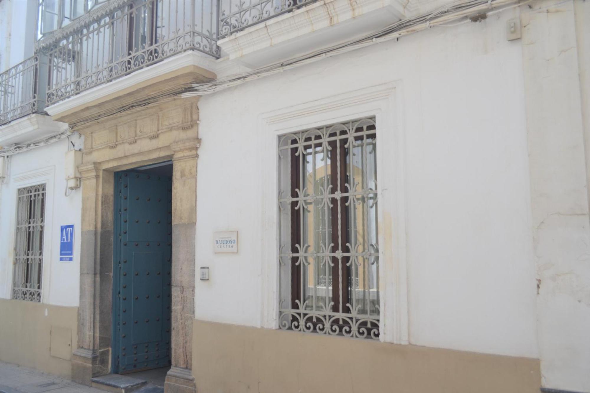 Sunshine Barroso Centro Apartment Cordoba Exterior photo