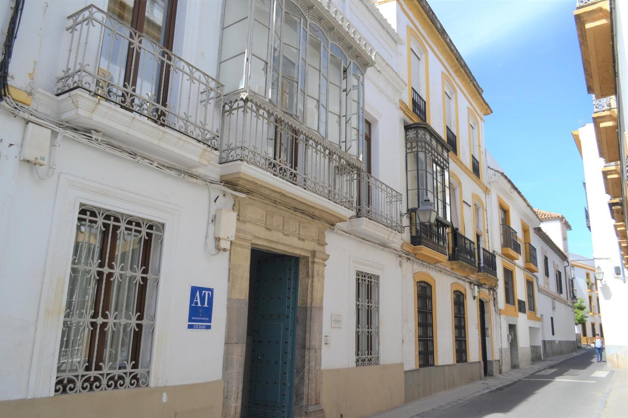 Sunshine Barroso Centro Apartment Cordoba Exterior photo