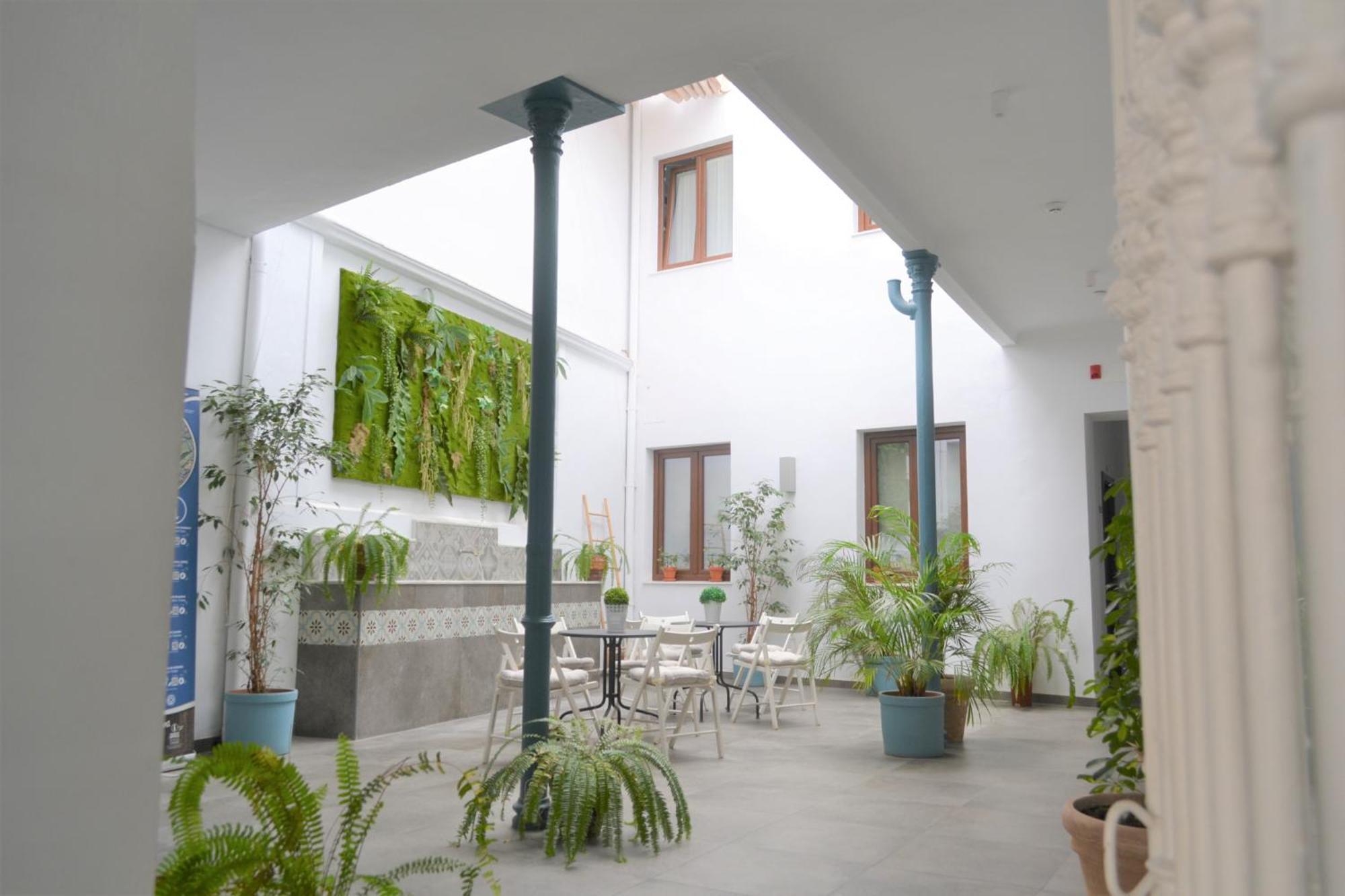 Sunshine Barroso Centro Apartment Cordoba Exterior photo