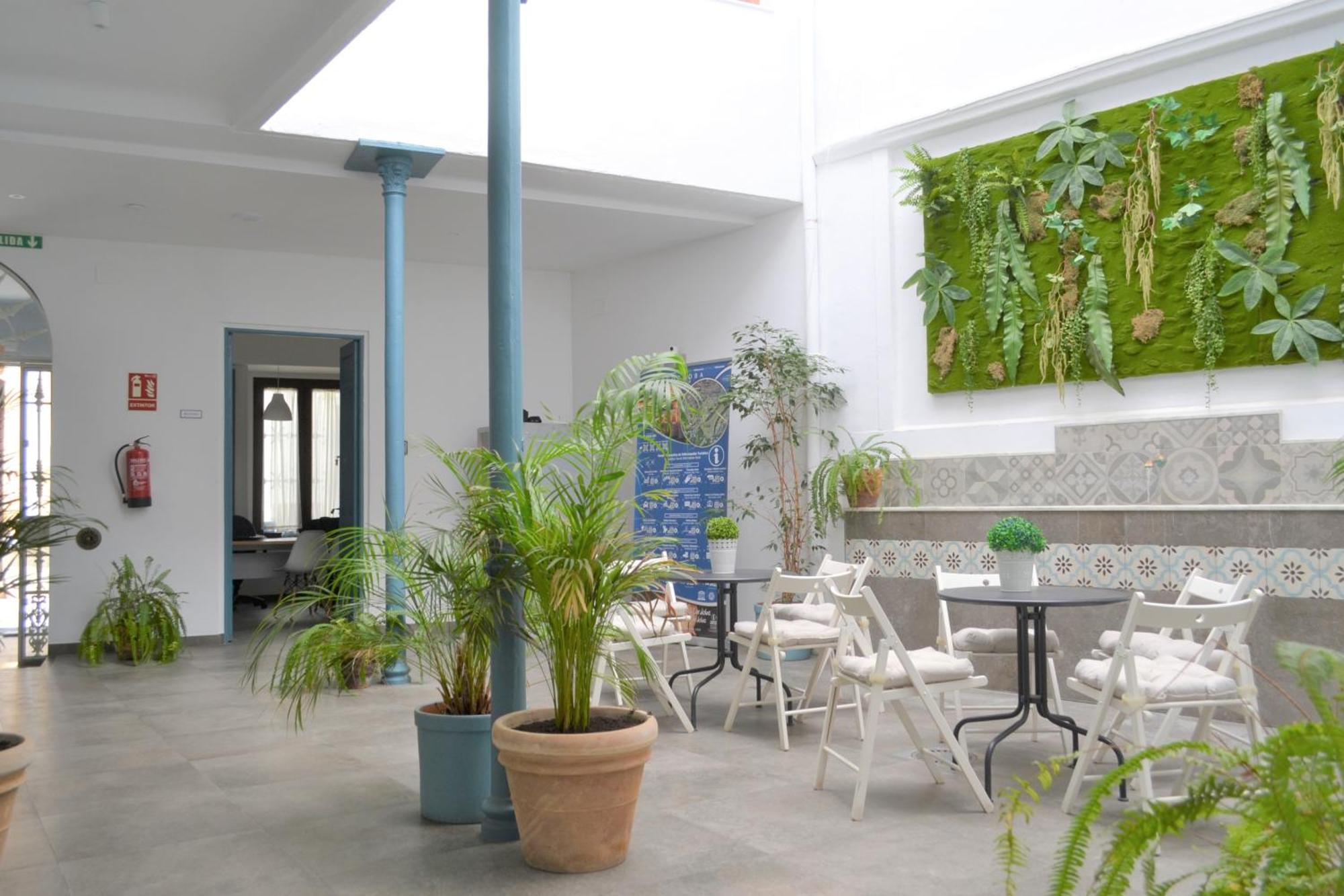 Sunshine Barroso Centro Apartment Cordoba Exterior photo