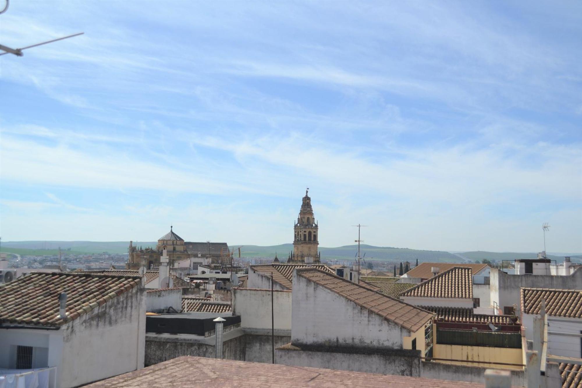 Sunshine Barroso Centro Apartment Cordoba Exterior photo
