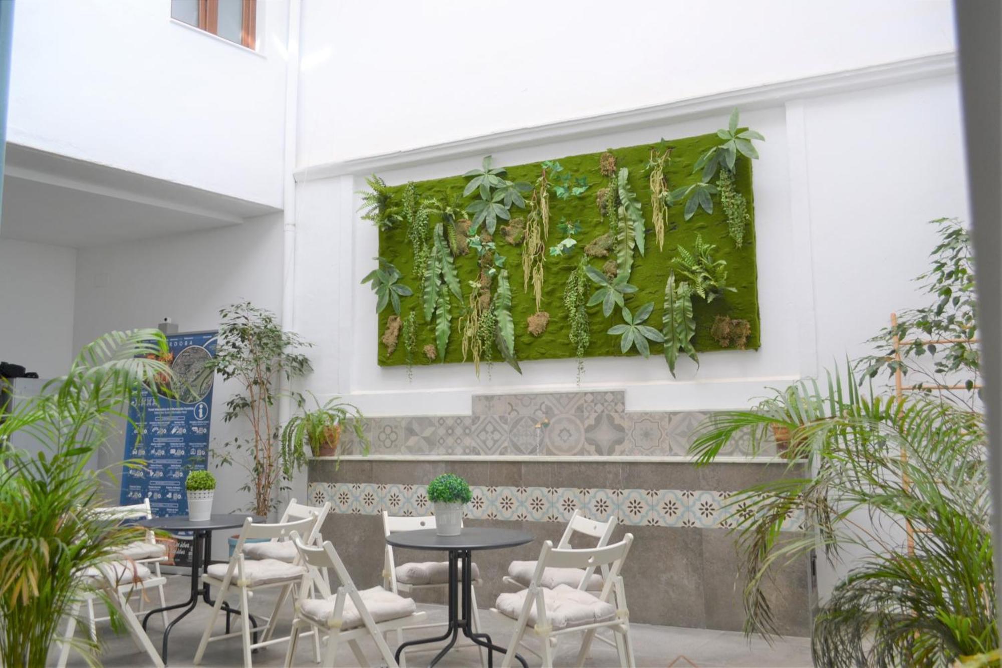 Sunshine Barroso Centro Apartment Cordoba Exterior photo